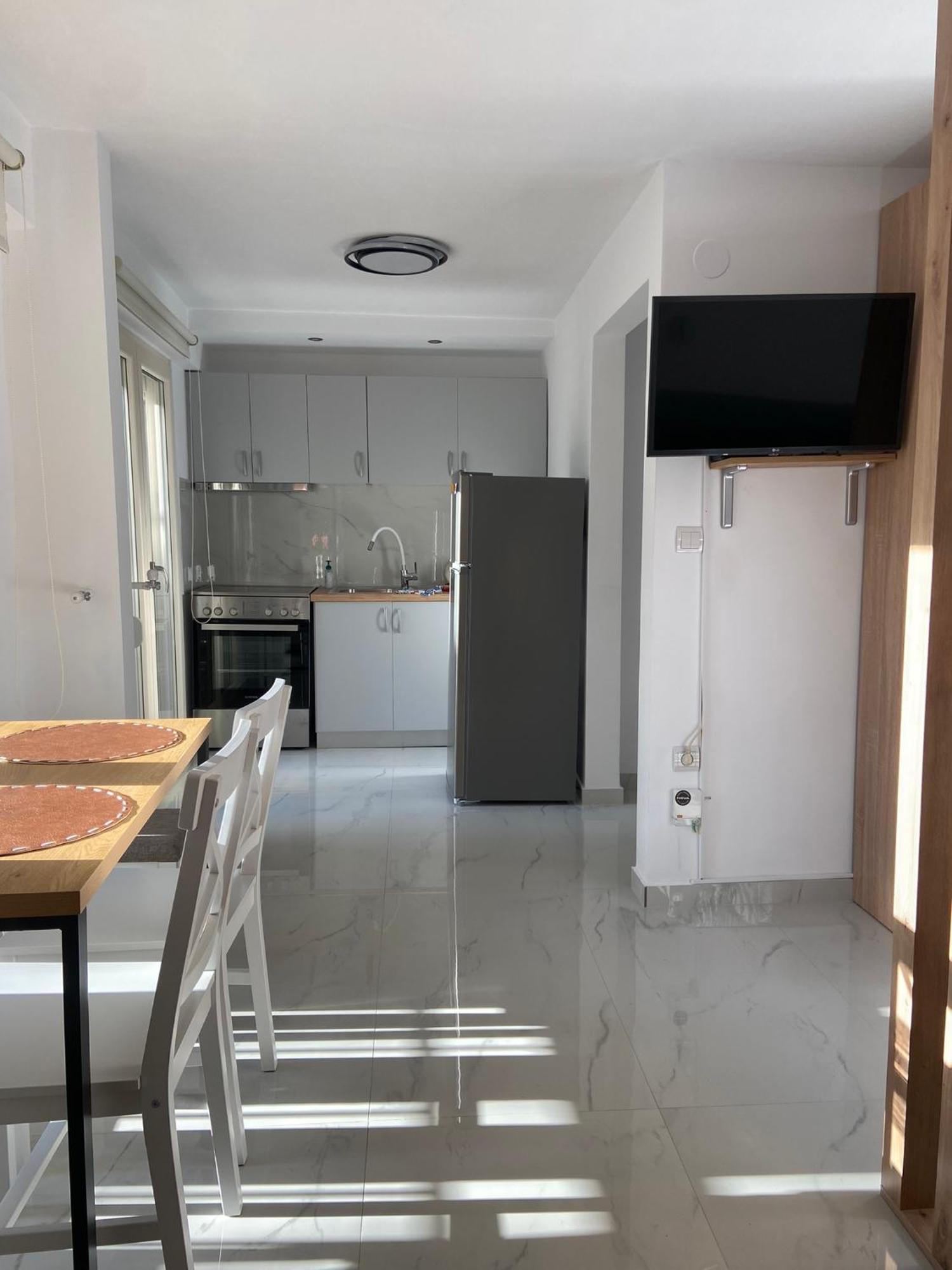 White Apartment Kavála Luaran gambar
